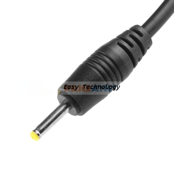 Φορτιστής για τάμπλετ 9V 1.5A 2A DC 2.5mm (Oem)